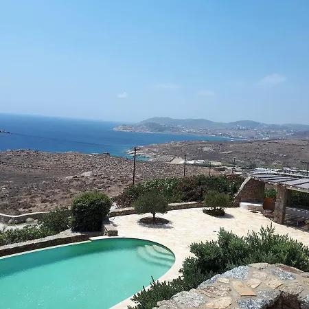 Lia Luxury Villa *