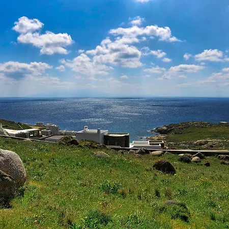 Lia Luxury Villa Kalafati