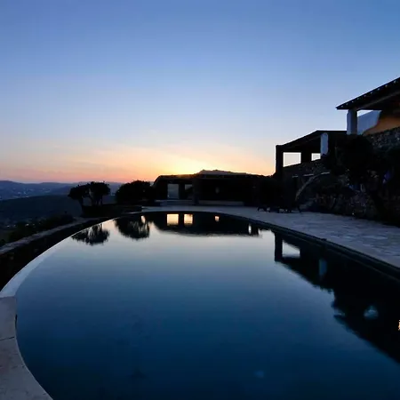 Lia Luxury Villa Kalafati