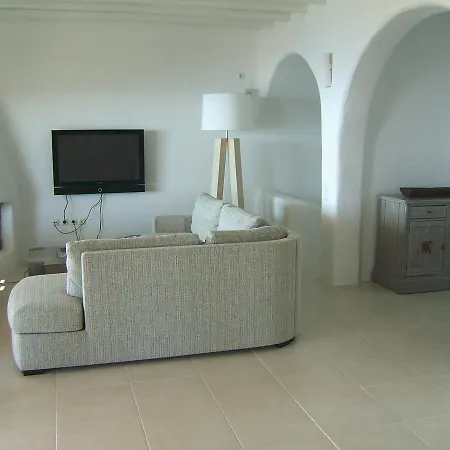 Lia Luxury Villa Kalafatis