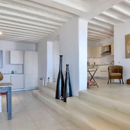Lia Luxury Villa Kalafatis