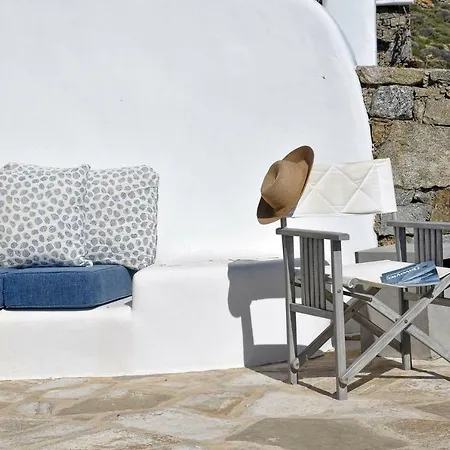 Lia Luxury Villa Kalafatis