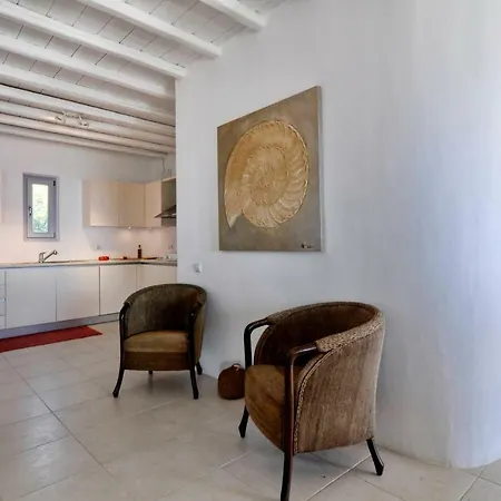 Lia Luxury Villa