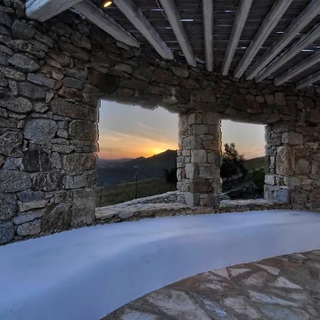 Villa Lia Luxury Kalafatis