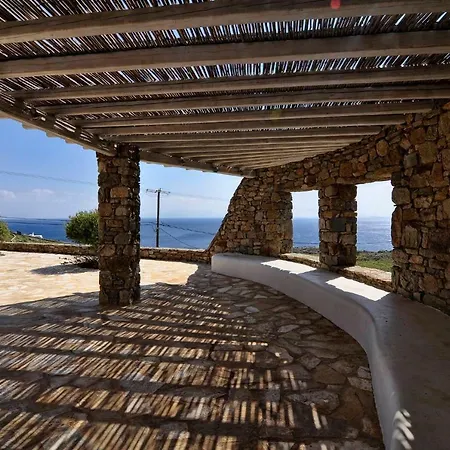 Lia Luxury Villa Kalafatis